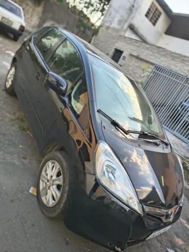 Honda Fit LX 1.4/ 1.4 Flex 8v/16v 5P Mec. 2014