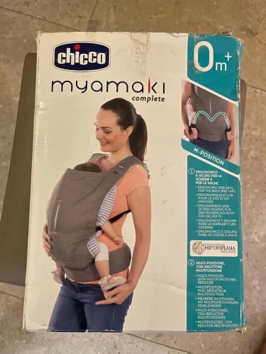 Canguru Chicco Myamaki