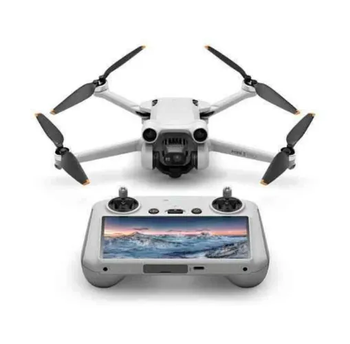 Vendo drone dji mini 3