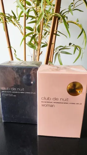 Perfume Club de nuit 