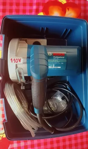 Serra Mármore Bosch 1500Watts