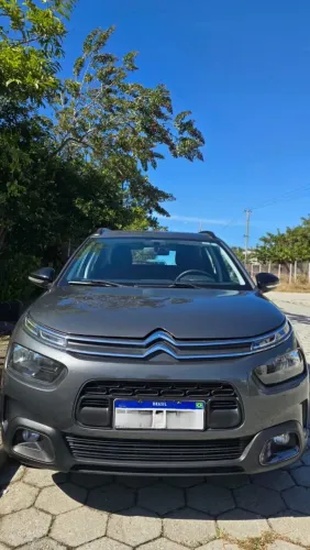 Citroen C4 Cactus Feel 1.6 16V Flex Aut. 2022