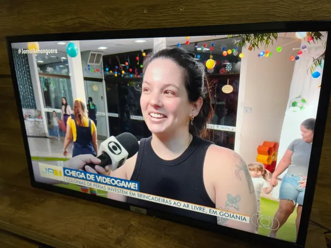Tv tcl 32