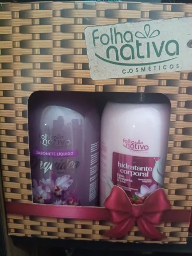 Kit Sabonete + Hidratante