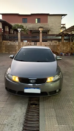 Kia Motors Cerato 1.6 16V Mec. 2011