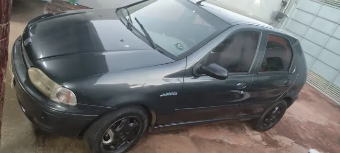 Fiat Palio Elx/ 500 1.0 4P 2000