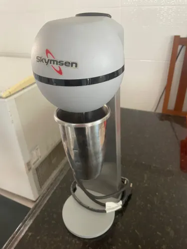 Máquina de milkshake