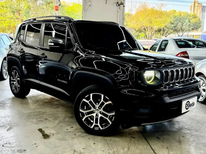Jeep Renegade Longitude T270 1.3 Turbo 4x2 Aut. 2023