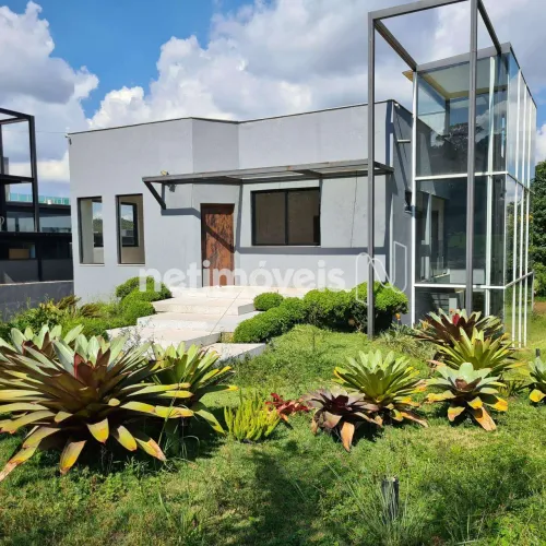 Venda Casa Balneário Água Limpa Nova Lima