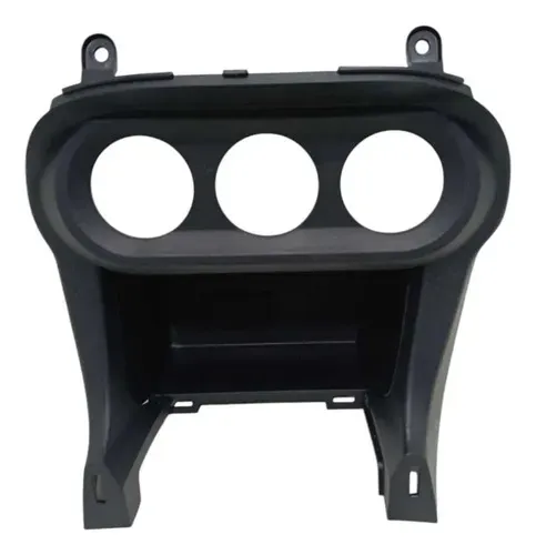Moldura Comando Ar Condicionado Lancer 2.0 2014