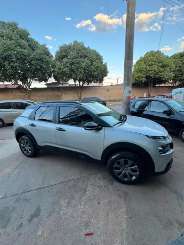 Citroen C4 Cactus Feel 1.6 16V Flex Aut. 2020