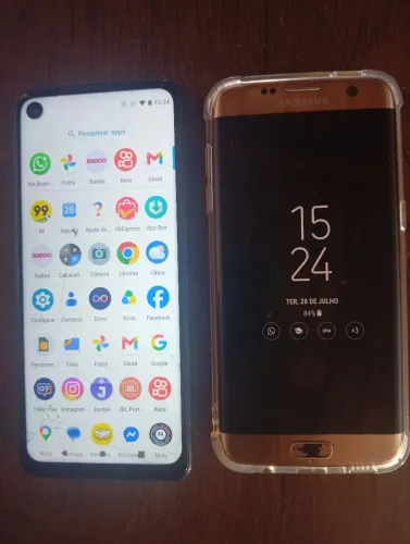 Motorola one vision 