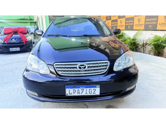 Toyota Corolla XLI 1.6 16V 110cv Mec. 2007