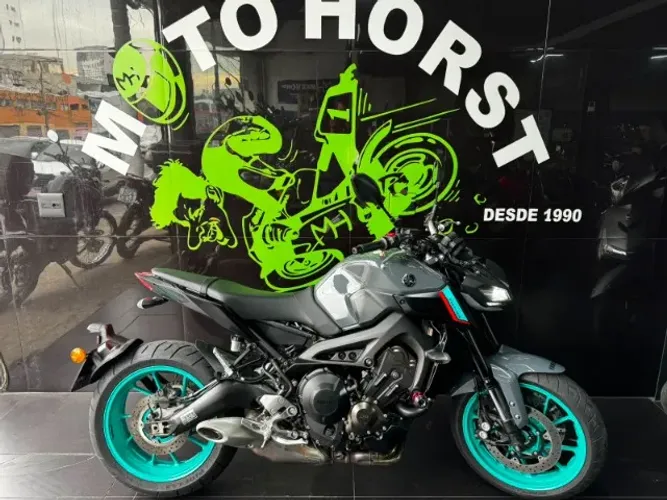 Yamaha Mt 09 2024 26 mil km