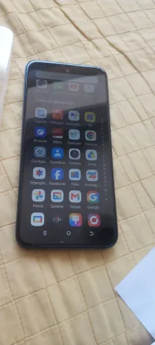 Celular novo