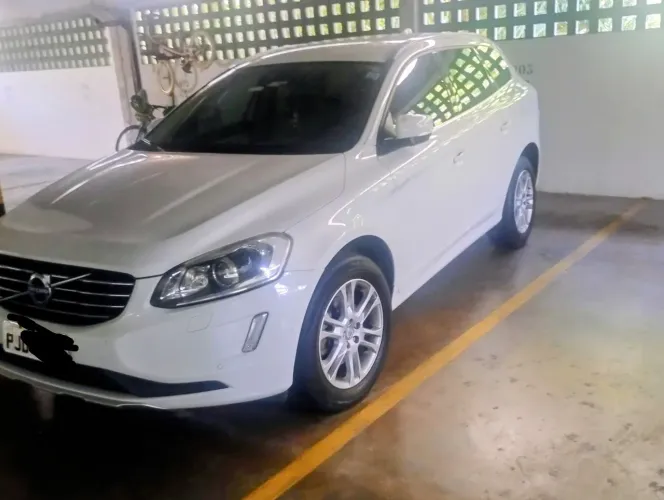 Volvo XC 60 2.0 T5 5P 2015
