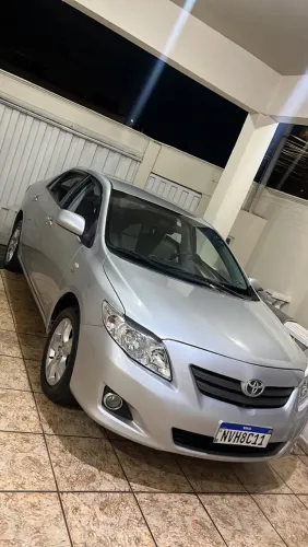 Toyota Corolla GLI 1.8 Flex 16V Aut. 2011