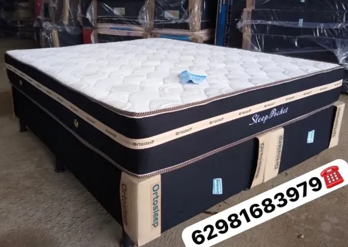 Cama king