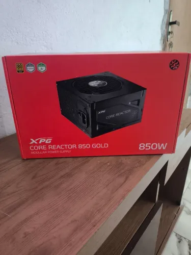 Fonte XPG