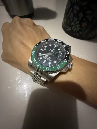 Rolex gmt super clone