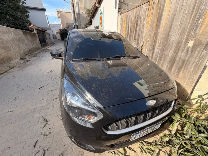 Ford KA 1.5 16V Flex 5P 2015
