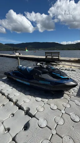 Seadoo gtx 170 