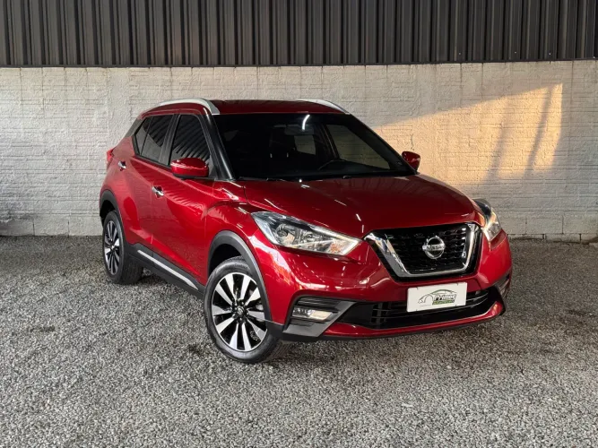 Nissan Kicks SL 1.6 16V Flexstar 5P Aut. 2018