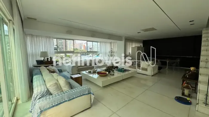 Venda Cobertura Serra Belo Horizonte