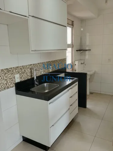 Apartamento de 3 quartos com suíte e vaga na Parque Villa Flores em Sumaré-SP: condomínio