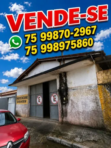 Vende-se Galpão em Entre Rios