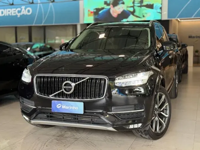 Volvo XC 90 T-6 Momentum 2.0 320cv 5P 2018