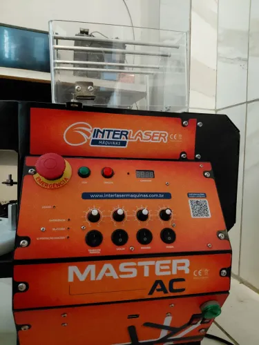 Máquina de Salgados Modeladora Master AC 5.0