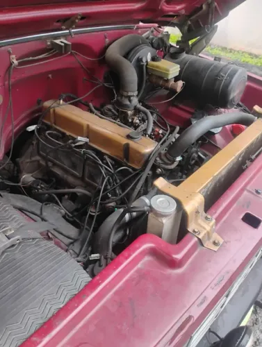 Chevrolet C-20 Custom Std. 4.1 1991