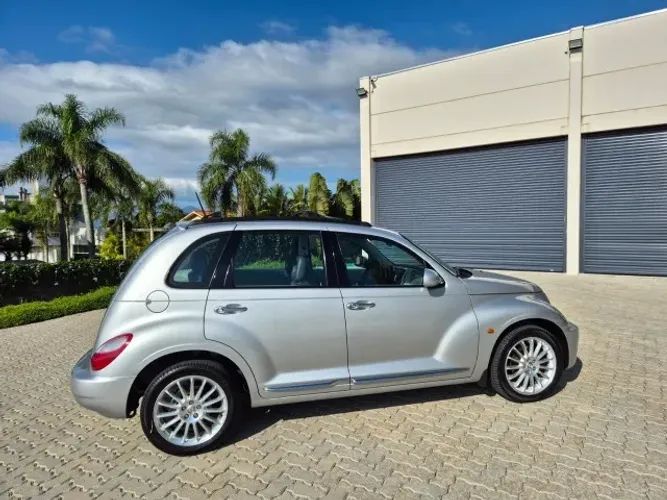 Chrysler PT Cruiser Limited 2.4 16V 143cv 4P 2009