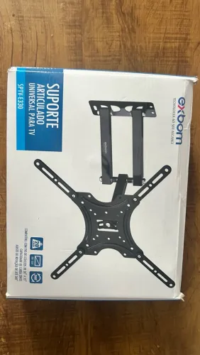 Suporte Articulado Universal para TV NA CAIXA