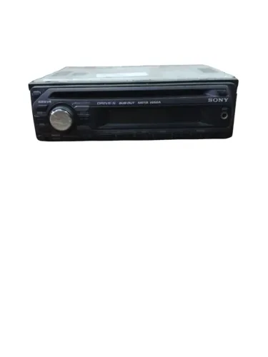 Som Automotivo Sony Cdx Gt227x 
