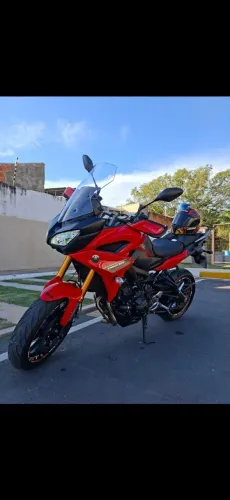 Moto super conservada 