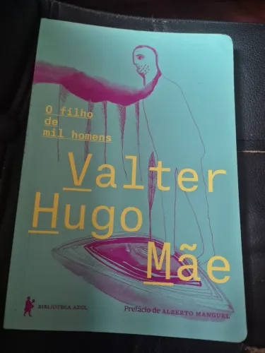 Livro o filho de mil homens