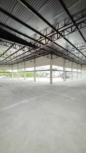 Salas comerciais locação mandirituba