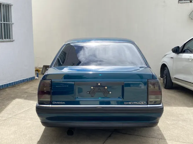 Chevrolet Omega GLS 2.2 / 2.0 1993