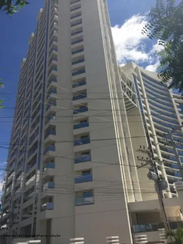 Apartamento para Venda em Juazeiro do Norte, TRIÂNGULO, 3 dormitórios, 2 suítes, 3 banheir