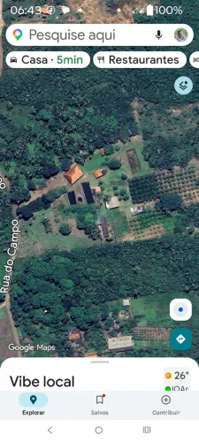 Fazenda no Tibiri
