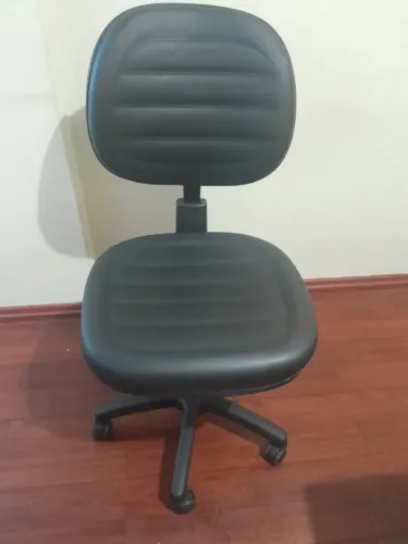Cadeira Com Rodinhas Escritório 