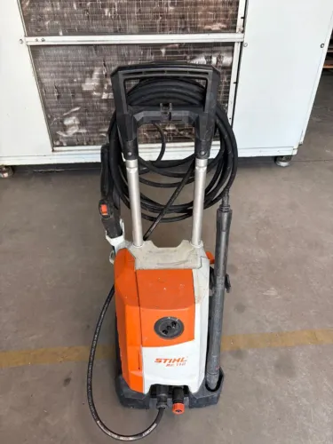 Lavadora de Alta Pressão Stihl RE 110