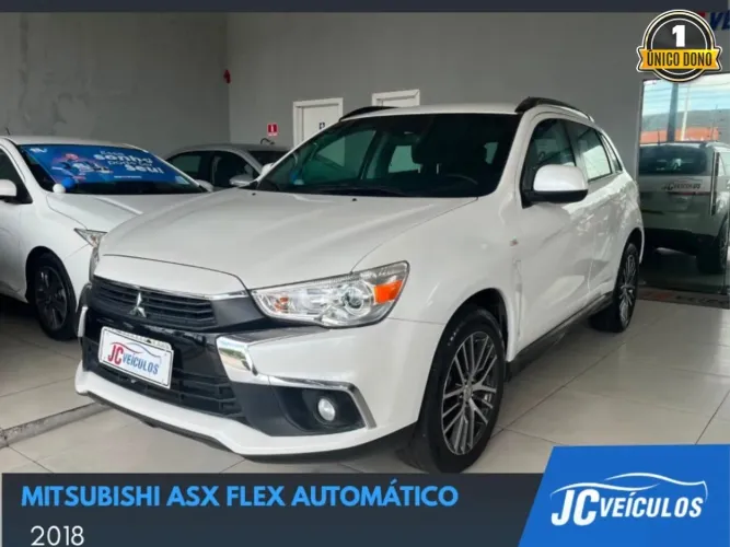Mitsubishi ASX 2.0 16V 4X2 Flex Aut. 2018