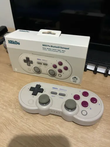 Joystick 8bitdo SN30 Pro