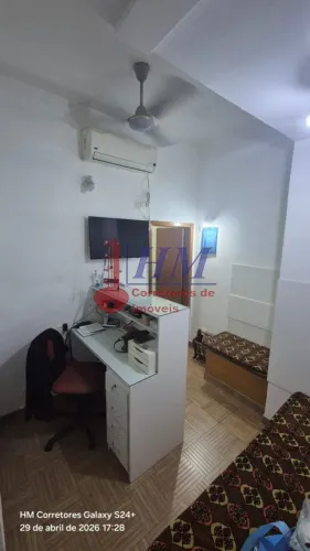 SALA COMERCIAL 26 M² NO LARGO DO MACHADO