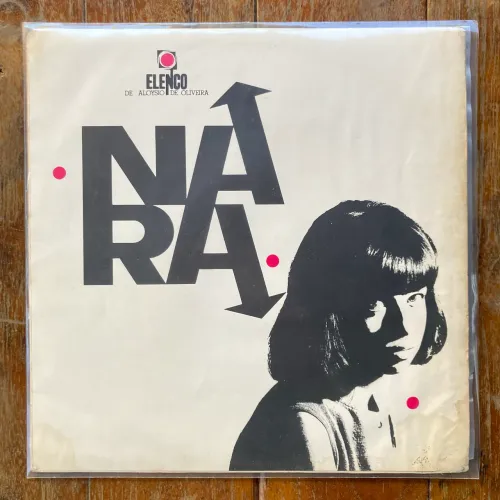 Lp Nara Leão, Nara MONO 1964