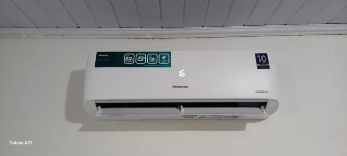 Serviço de ar condicionado,Instalação e manutenção 