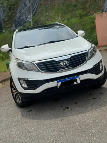 Kia Motors Sportage EX 2.0 16v/ 2.0 16V Flex Aut. 2013